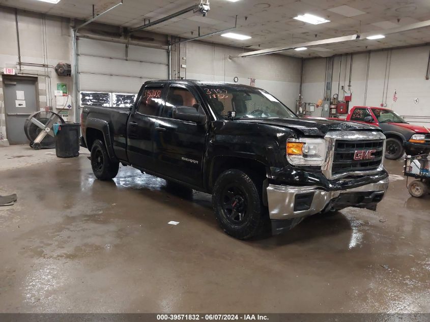 2014 GMC SIERRA 1500 K1500