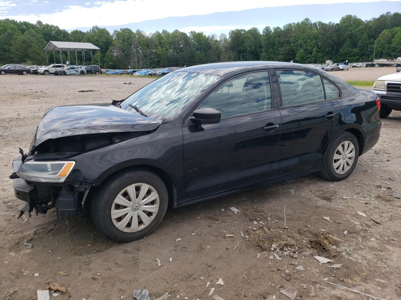 2012 VOLKSWAGEN JETTA BASE