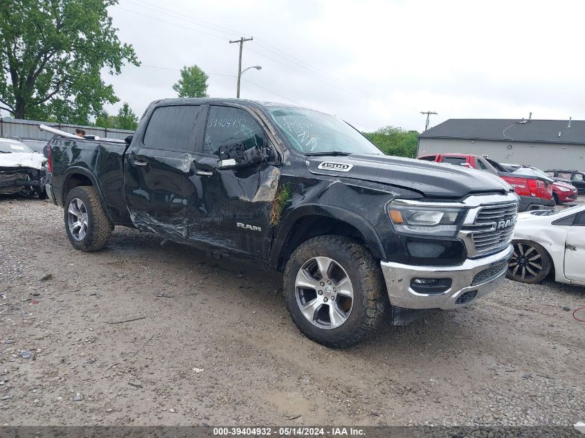 2021 RAM 1500 LARAMIE  4X4 6'4 BOX