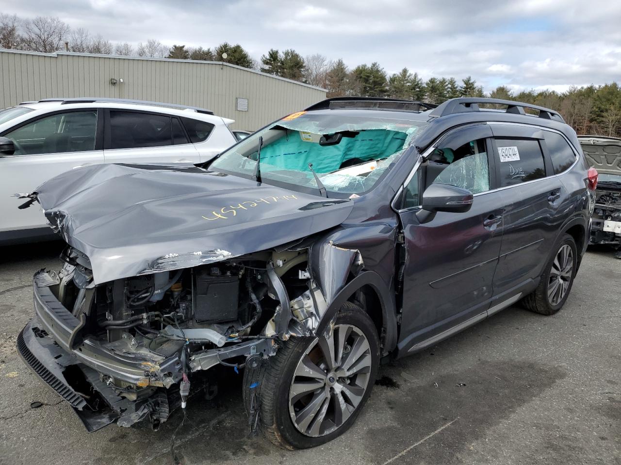 2021 SUBARU ASCENT LIMITED