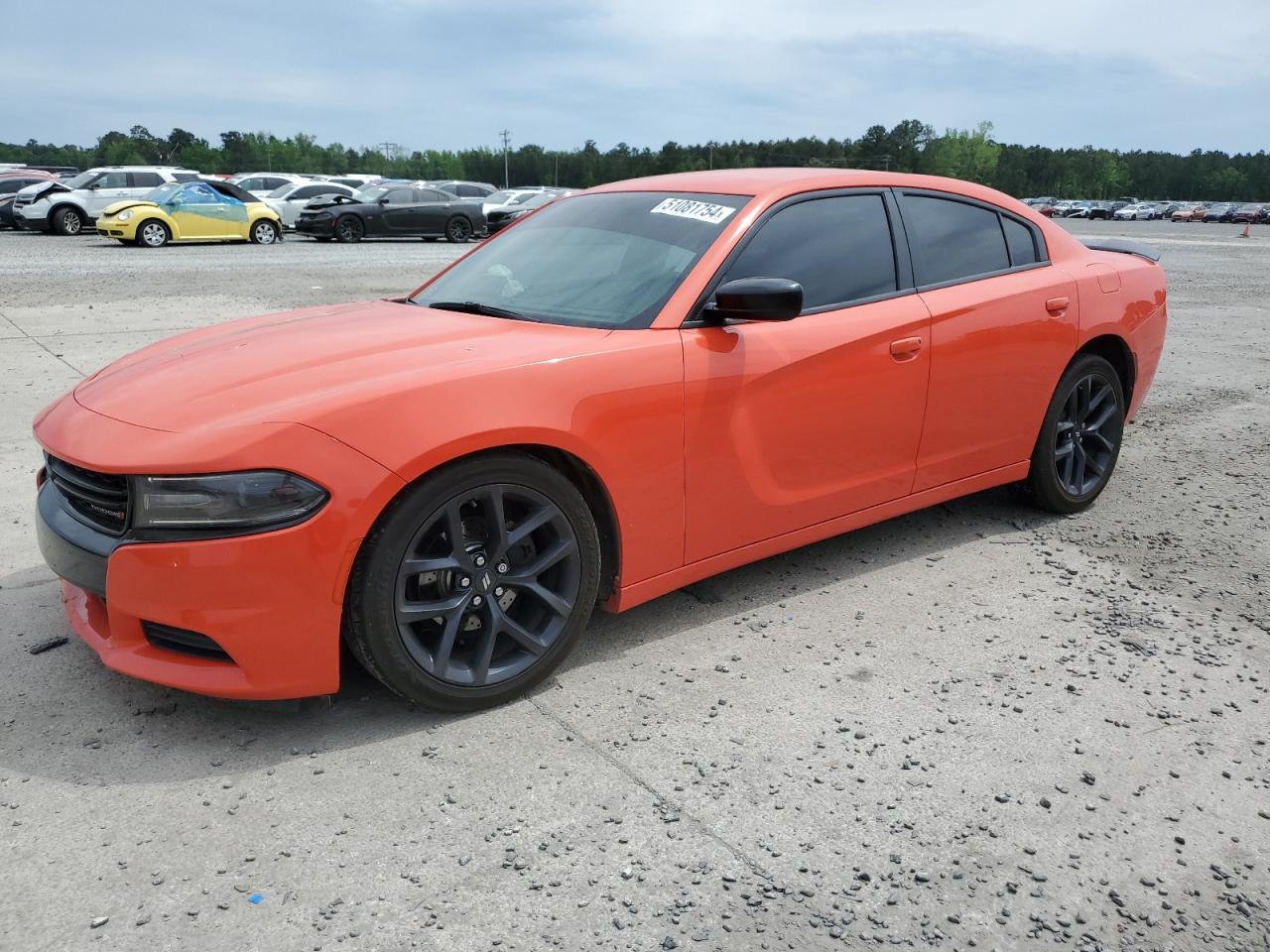 2020 DODGE CHARGER SXT