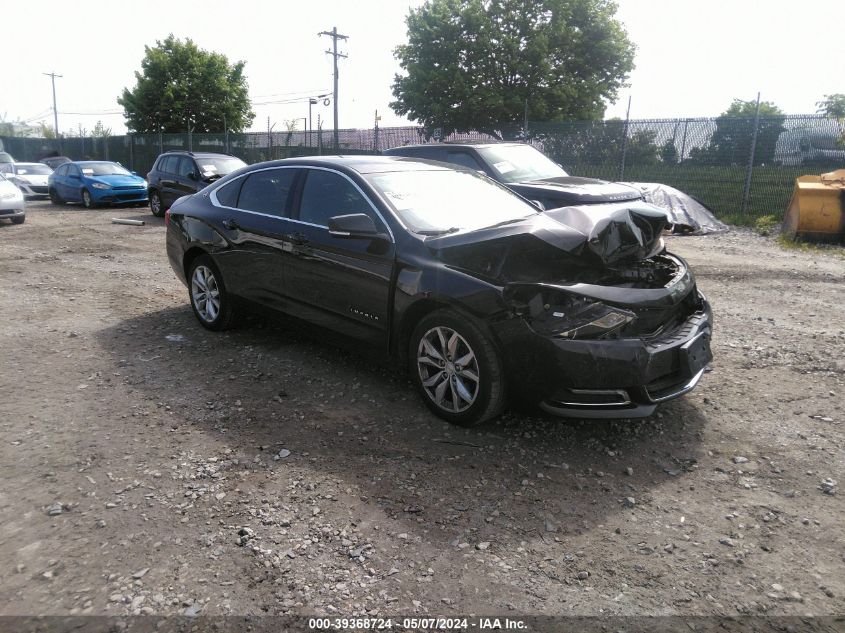 2019 CHEVROLET IMPALA LT