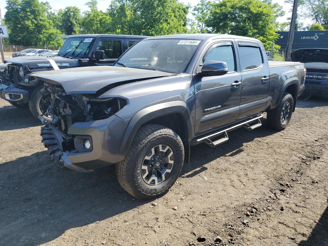 2023 TOYOTA TACOMA DOUBLE CAB