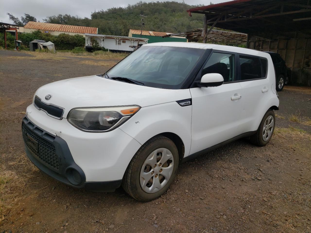 2015 KIA SOUL