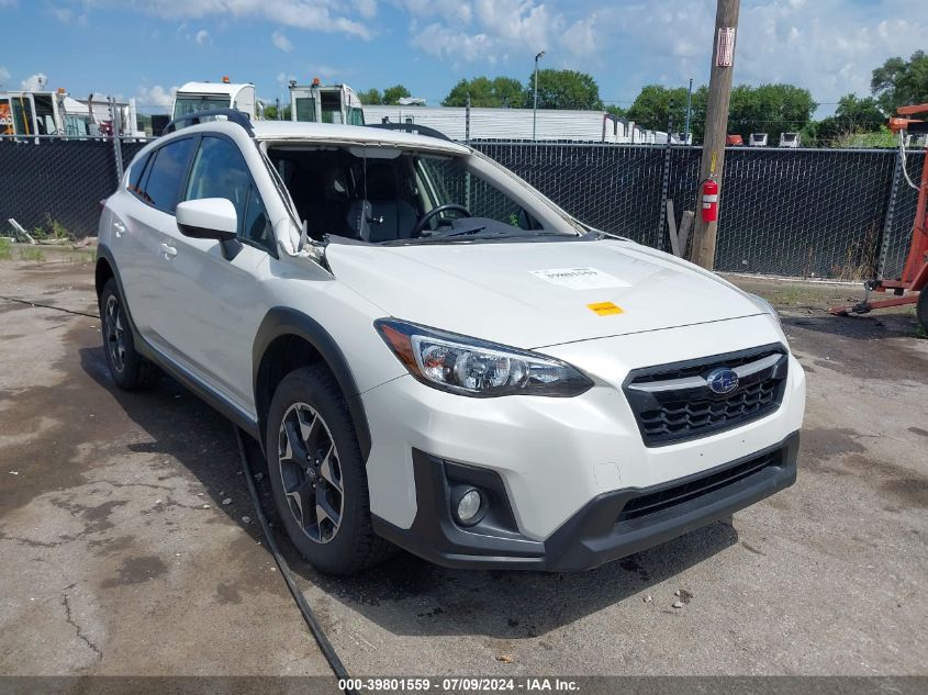 2019 SUBARU CROSSTREK 2.0I PREMIUM