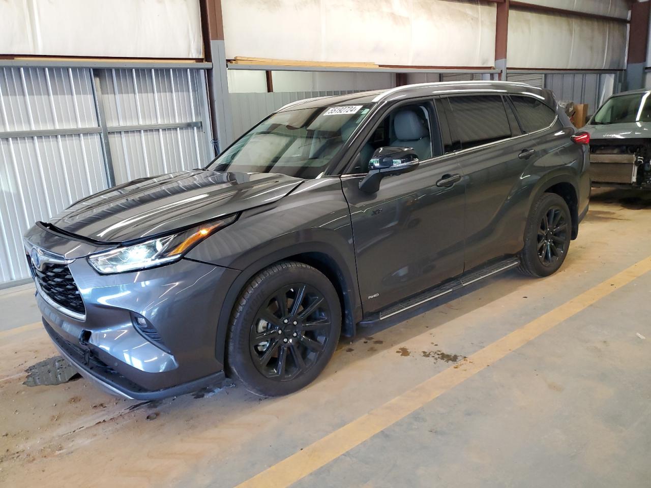 2023 TOYOTA HIGHLANDER HYBRID LIMITED