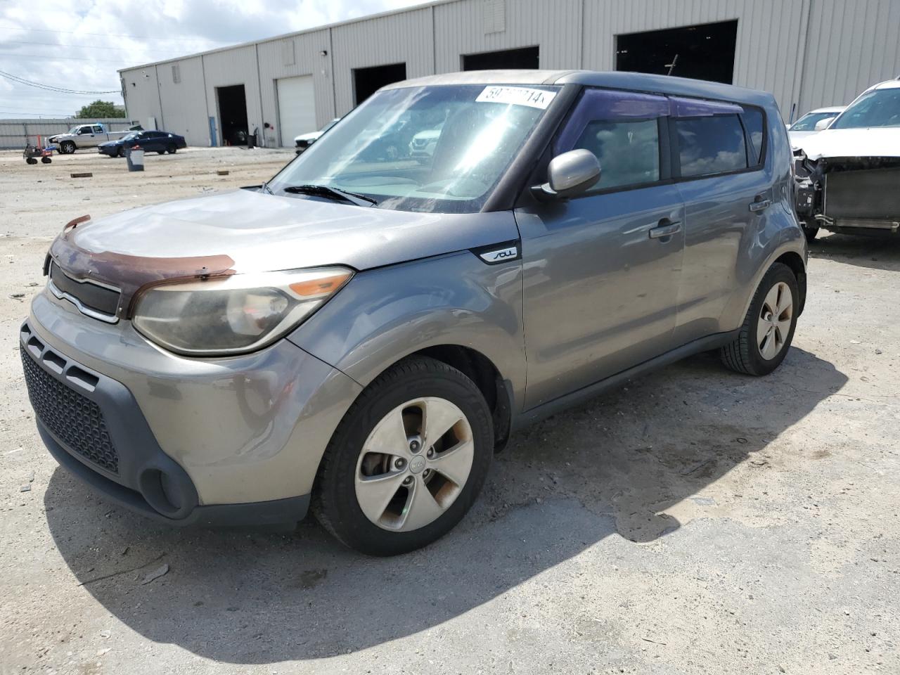 2015 KIA SOUL