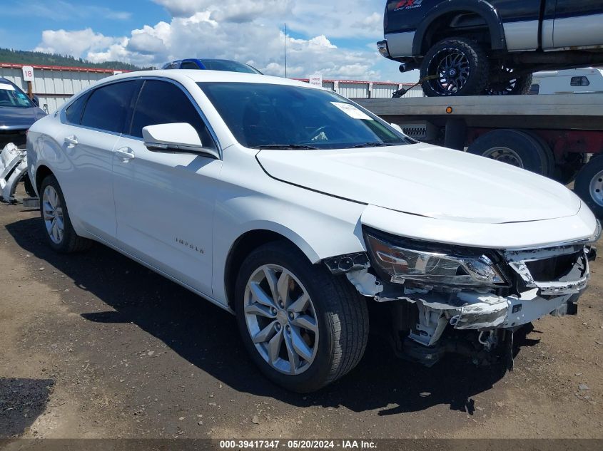 2019 CHEVROLET IMPALA LT