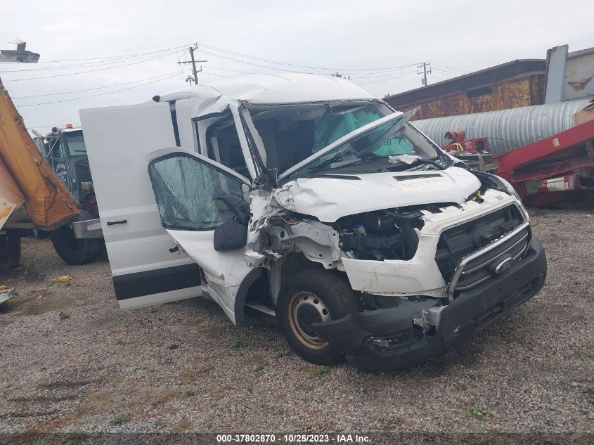 2020 FORD TRANSIT-250 CARGO VAN