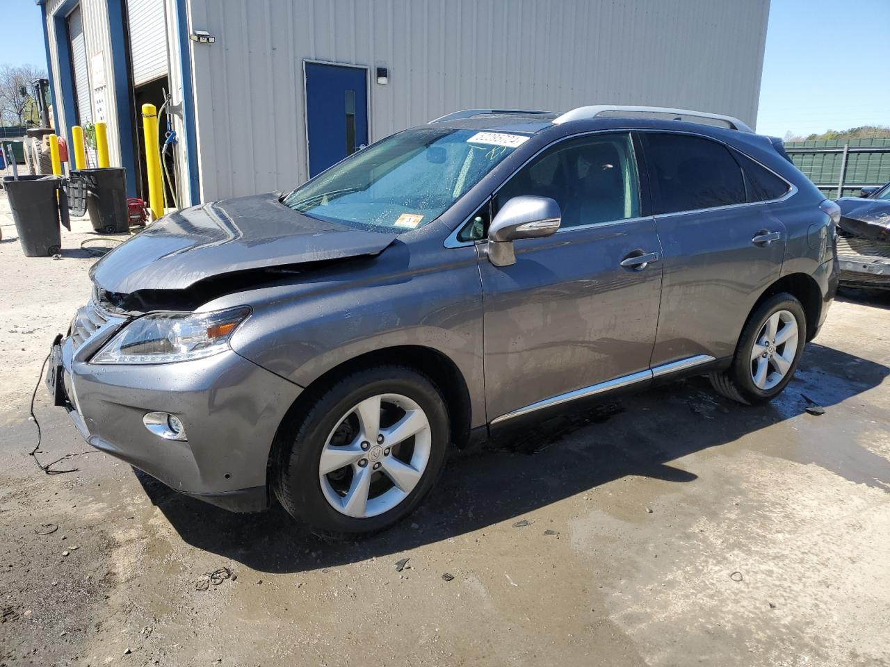 2015 LEXUS RX 350 BASE