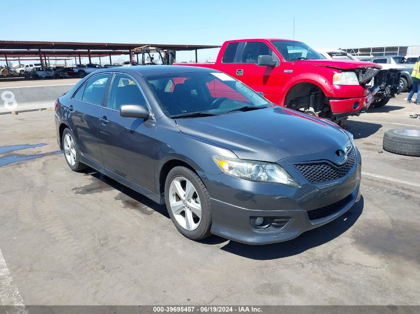 2010 TOYOTA CAMRY SE