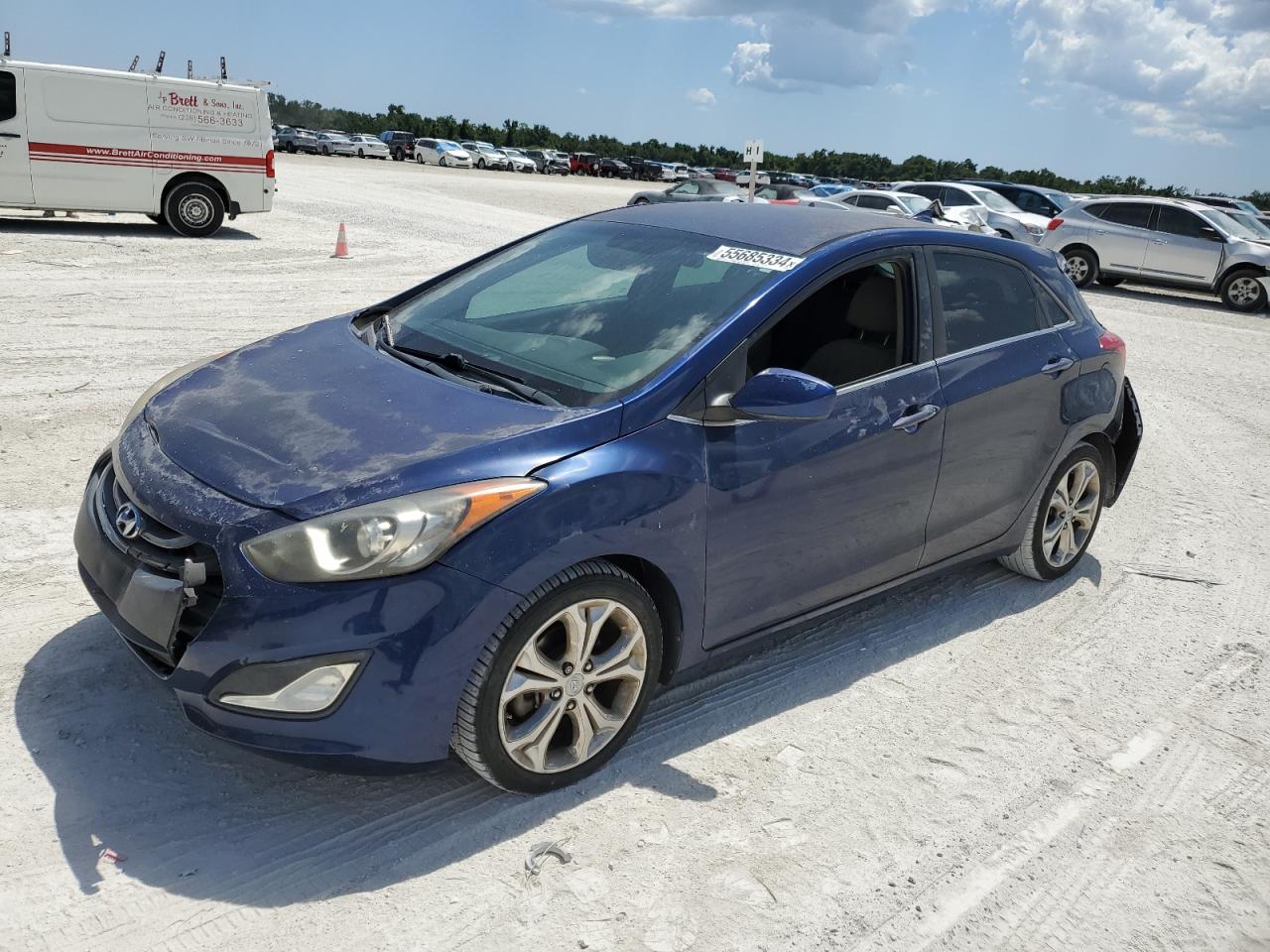 2013 HYUNDAI ELANTRA GT