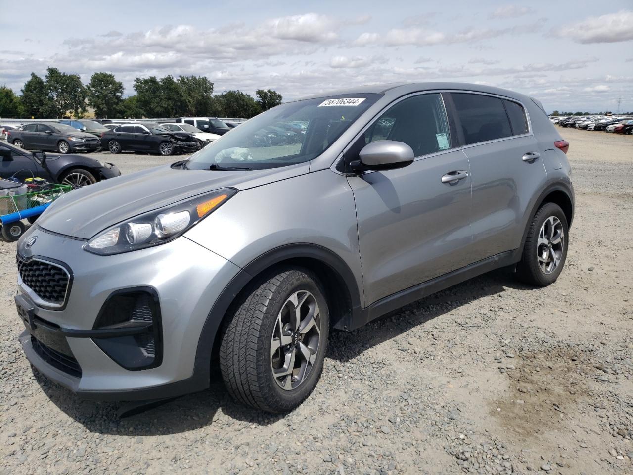 2020 KIA SPORTAGE LX