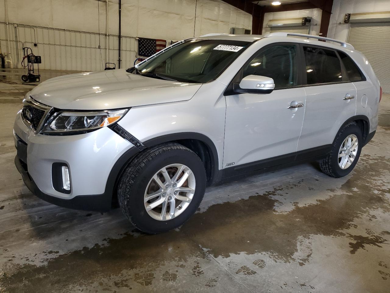 2015 KIA SORENTO LX