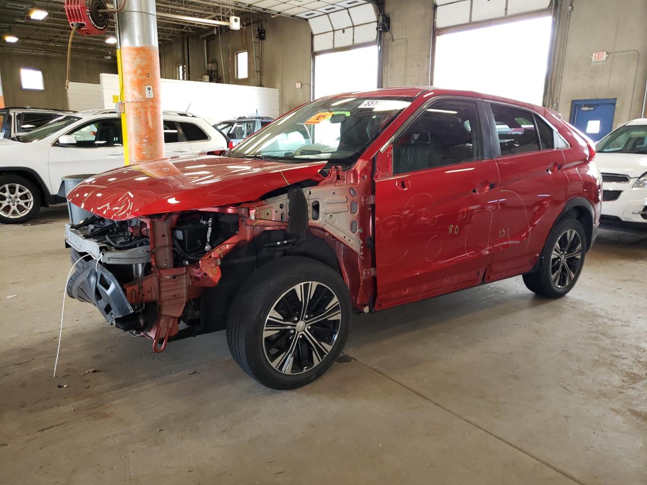 2018 MITSUBISHI ECLIPSE CROSS SE