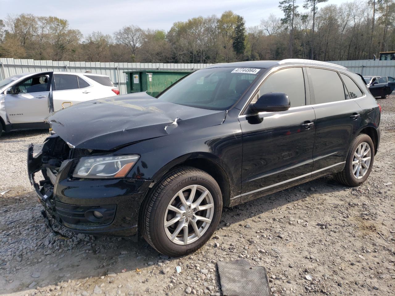 2011 AUDI Q5 PREMIUM PLUS