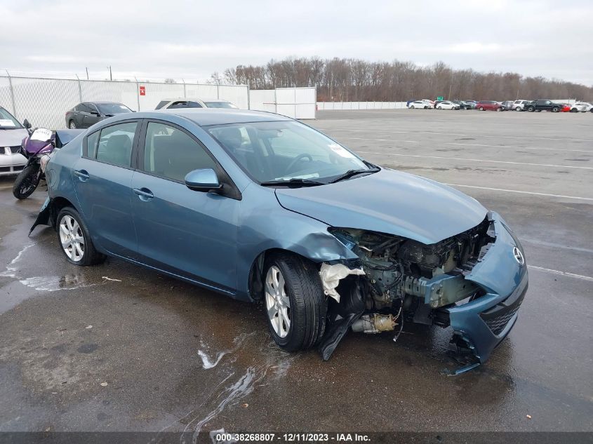 2010 MAZDA MAZDA3 I TOURING