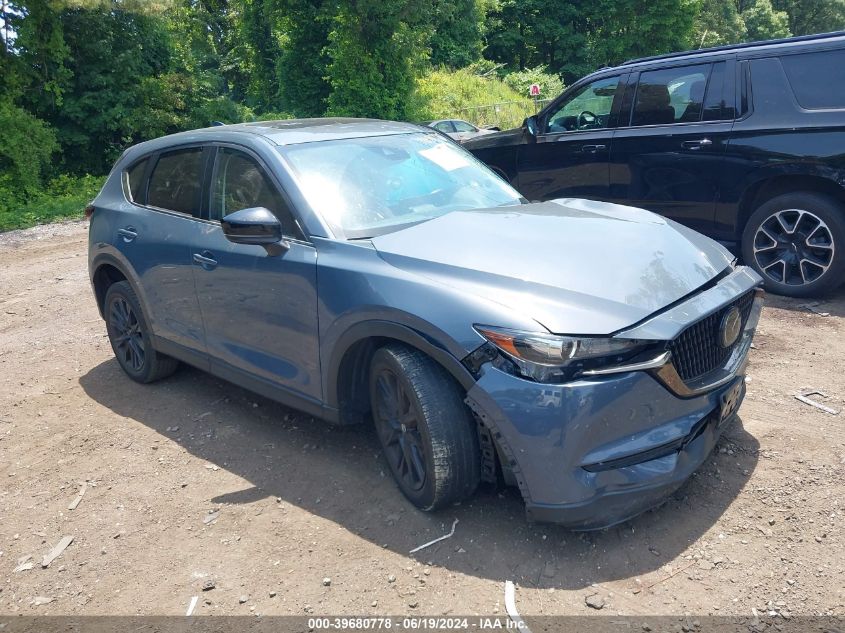 2021 MAZDA CX-5 CARBON EDITION TURBO