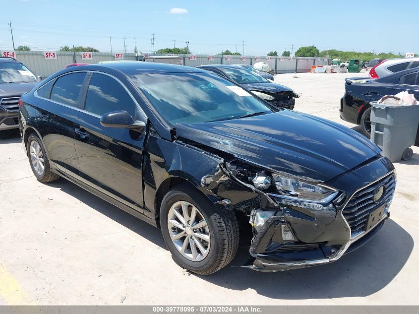 2019 HYUNDAI SONATA SE