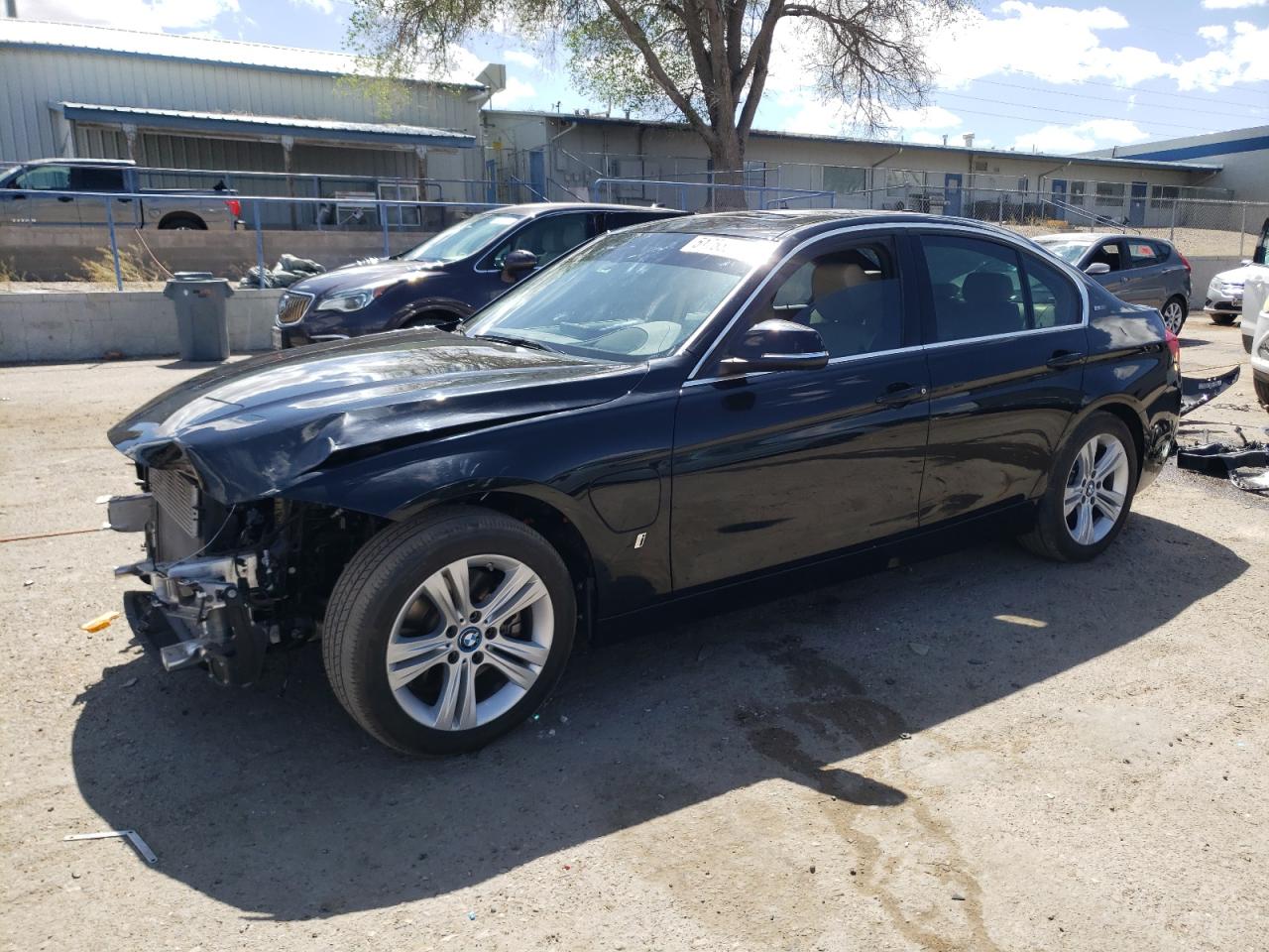 2018 BMW 330E