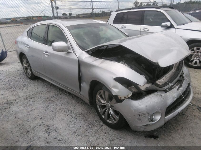 2013 INFINITI M37