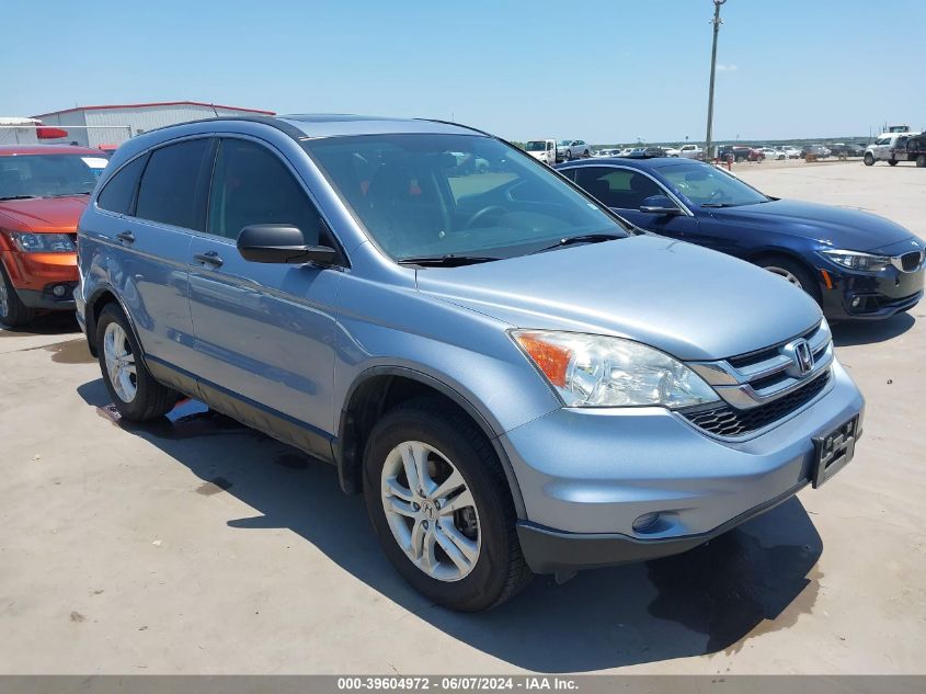 2011 HONDA CR-V EX