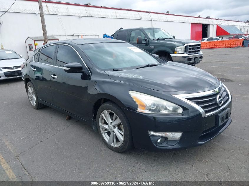 2015 NISSAN ALTIMA 2.5 SL