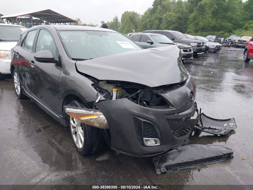 2011 MAZDA MAZDA3 S SPORT