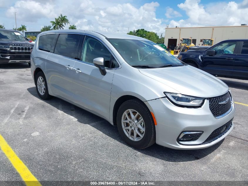 2023 CHRYSLER PACIFICA TOURING L