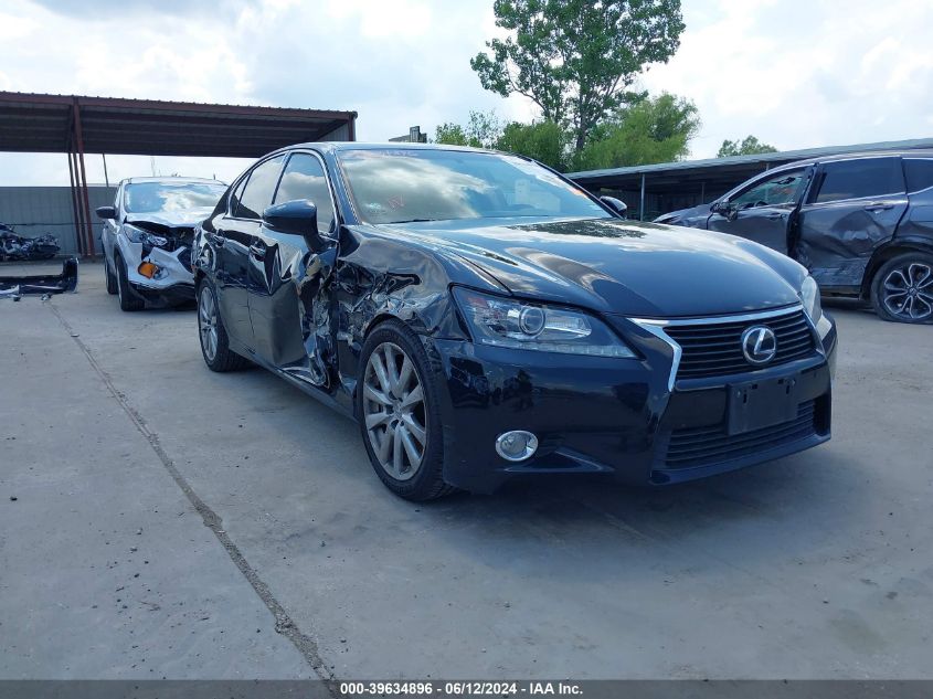 2013 LEXUS GS 350