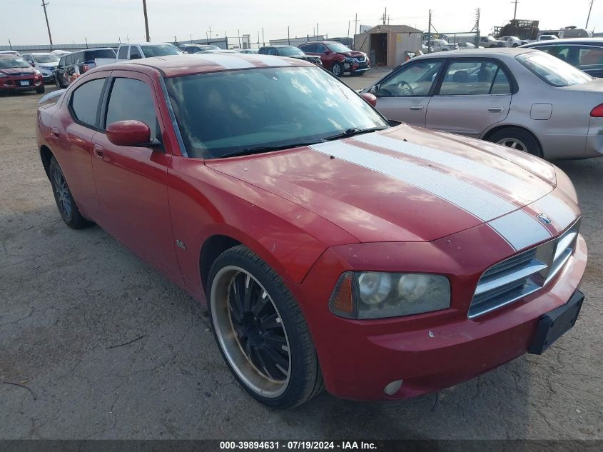 2010 DODGE CHARGER SXT