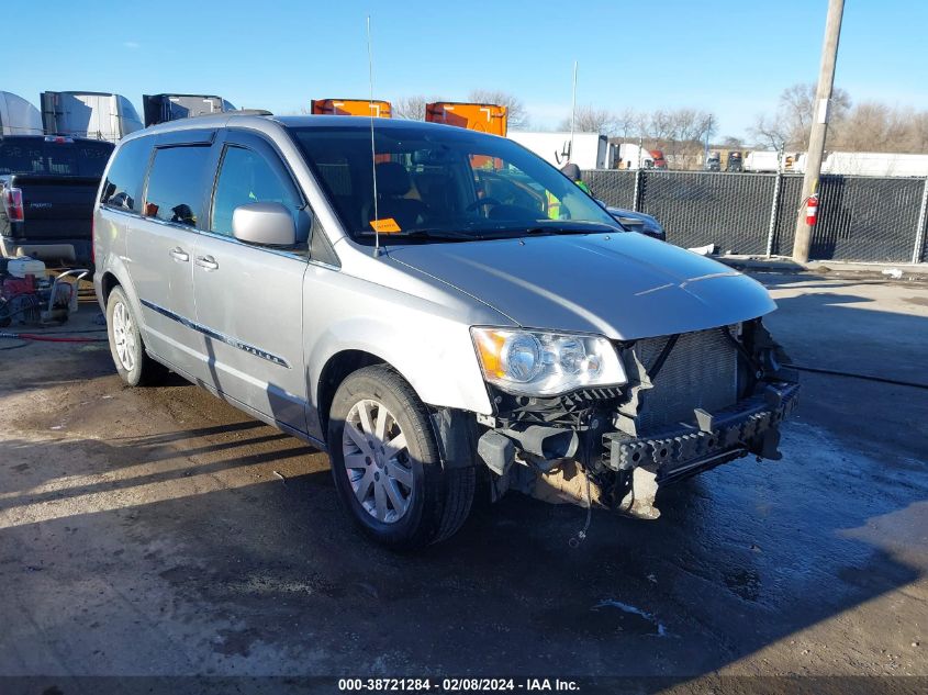 2015 CHRYSLER TOWN & COUNTRY TOURING