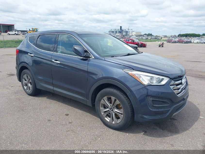 2015 HYUNDAI SANTA FE SPORT