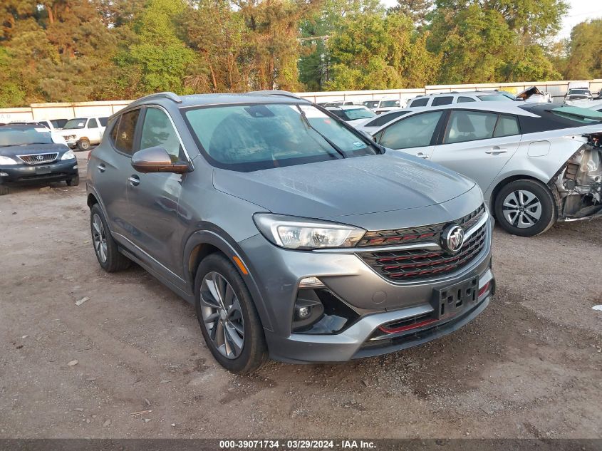 2021 BUICK ENCORE GX FWD SELECT