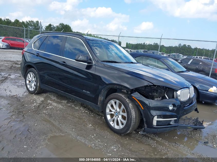 2016 BMW X5 EDRIVE XDRIVE40E