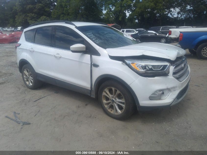 2019 FORD ESCAPE SEL