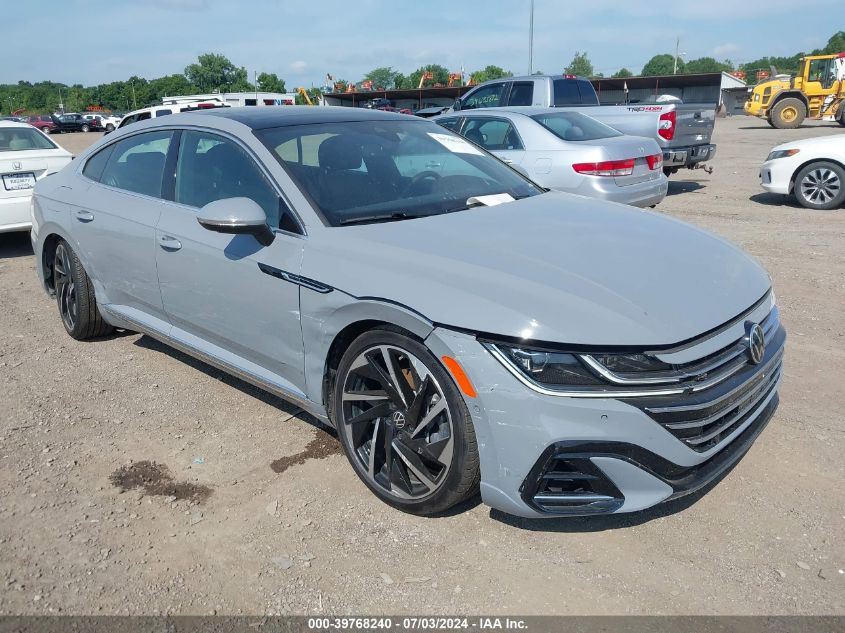 2023 VOLKSWAGEN ARTEON 2.0T SEL PREMIUM R-LINE