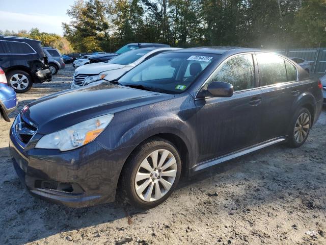 2012 SUBARU LEGACY 2.5I LIMITED