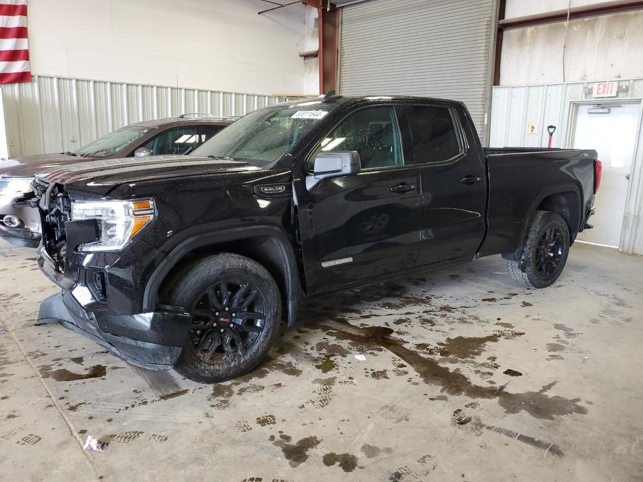 2021 GMC SIERRA K1500 ELEVATION