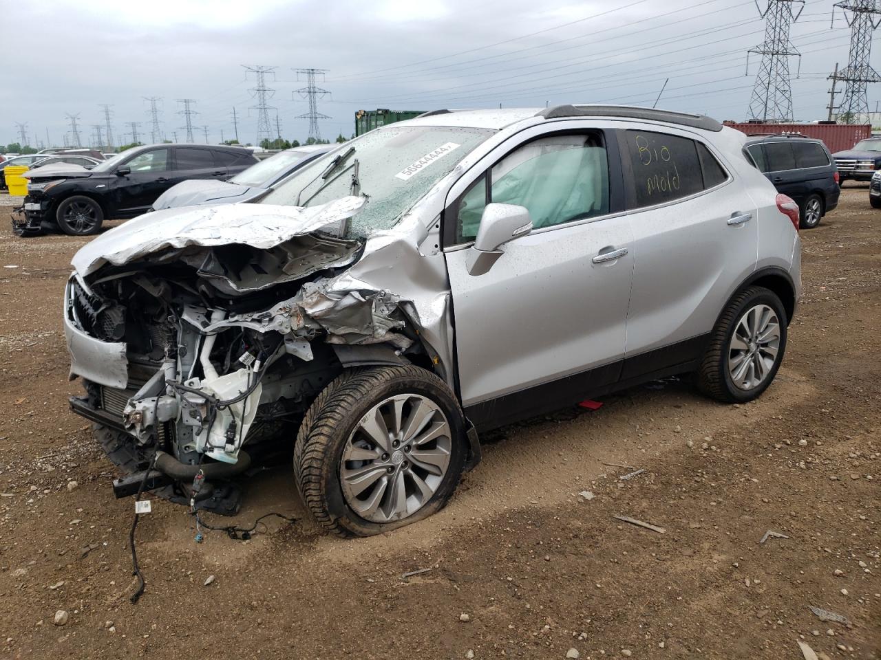 2019 BUICK ENCORE PREFERRED