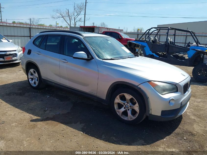 2014 BMW X1 SDRIVE28I