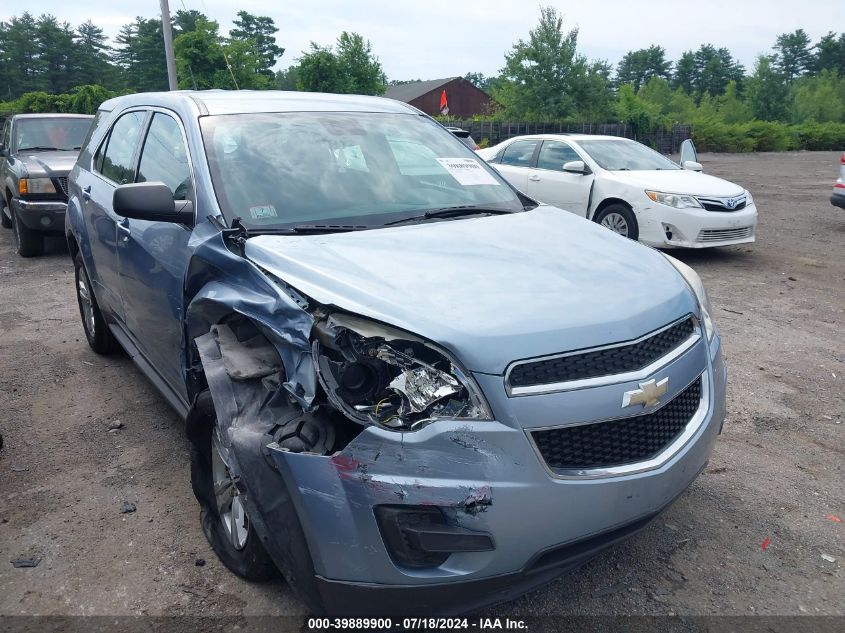 2014 CHEVROLET EQUINOX LS