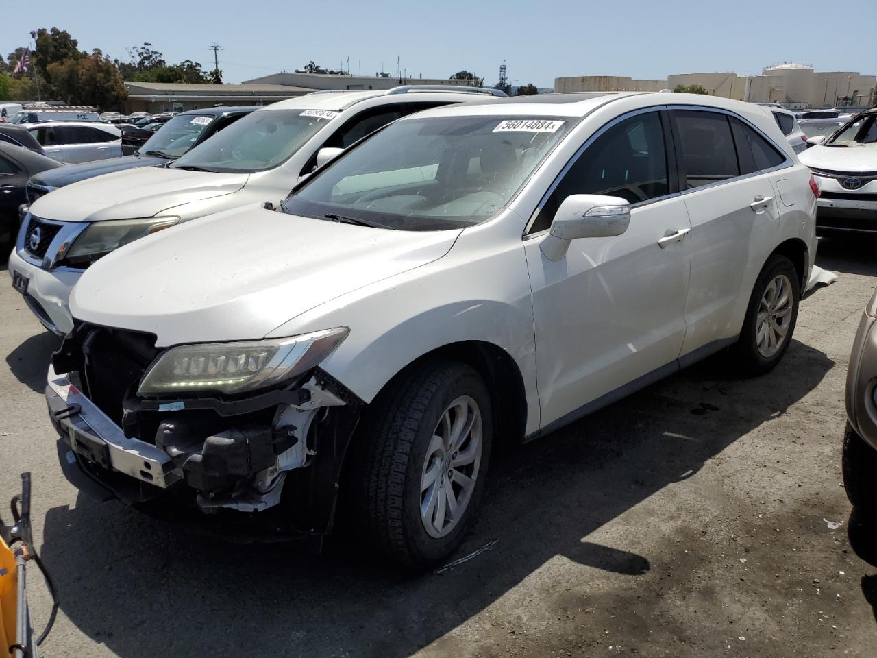 2017 ACURA RDX