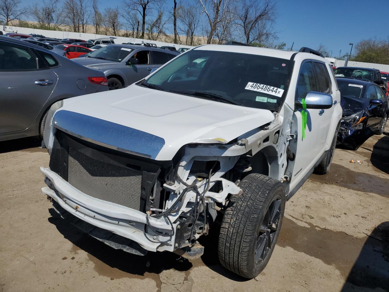 2015 GMC TERRAIN SLE