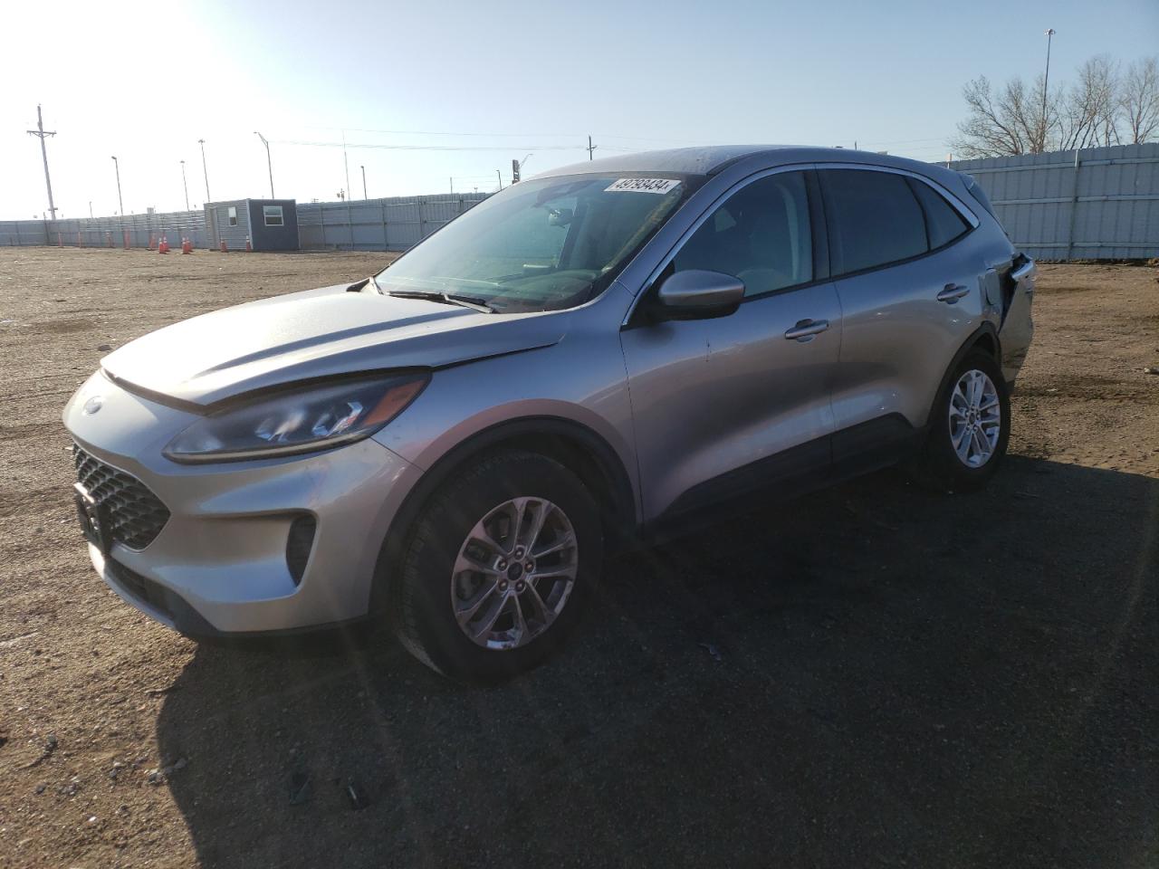 2021 FORD ESCAPE SE