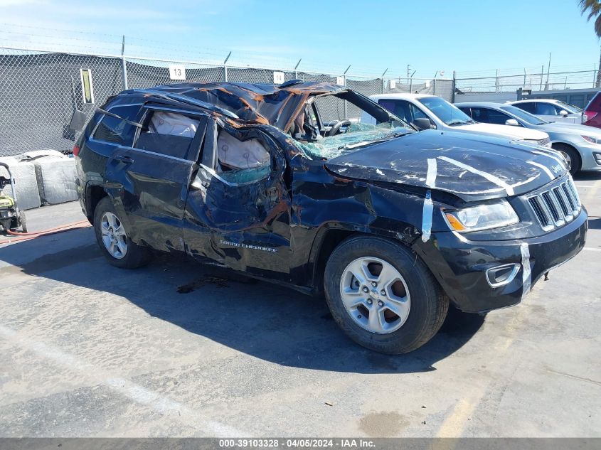 2015 JEEP GRAND CHEROKEE LAREDO