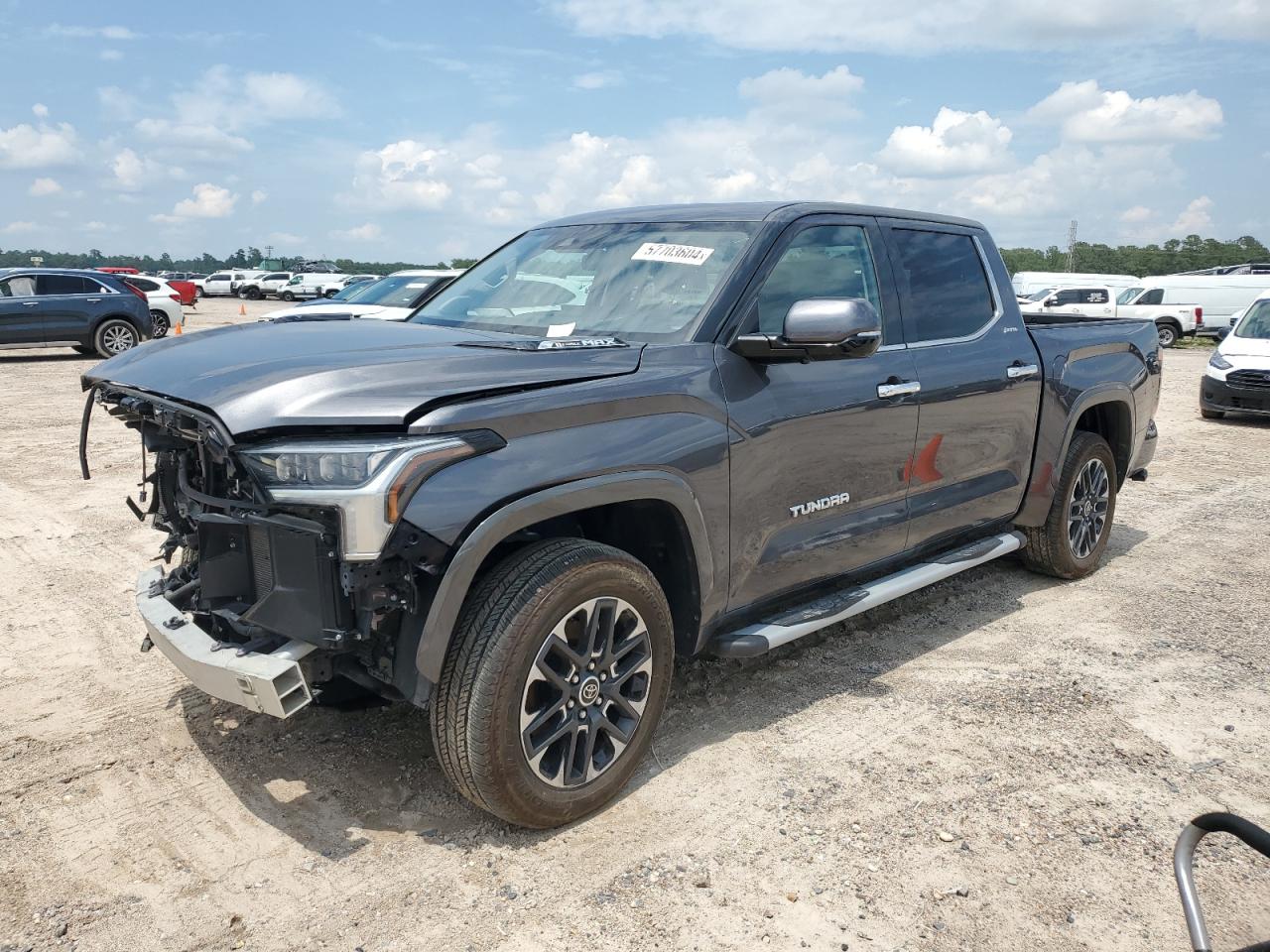 2023 TOYOTA TUNDRA CREWMAX LIMITED