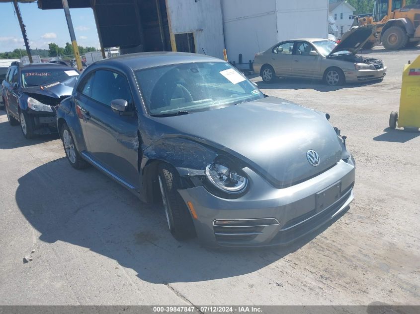 2017 VOLKSWAGEN BEETLE 1.8T SE/1.8T SEL