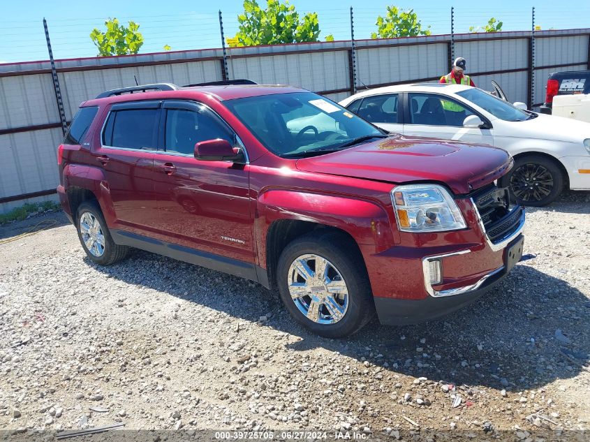 2016 GMC TERRAIN SLE-2