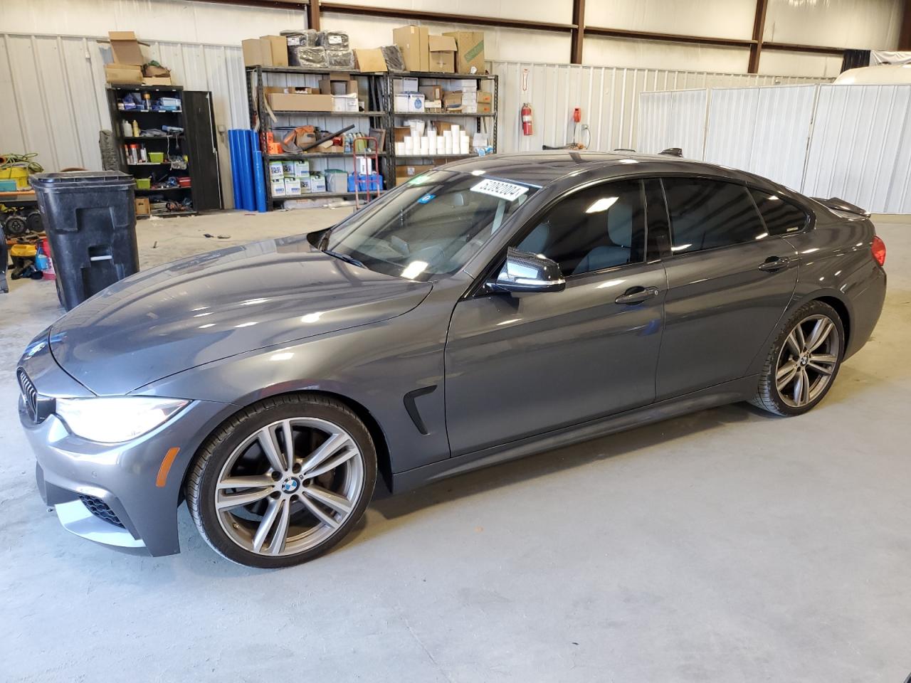 2015 BMW 435 I GRAN COUPE